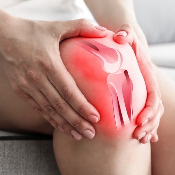 Почему болит колено и мышцы