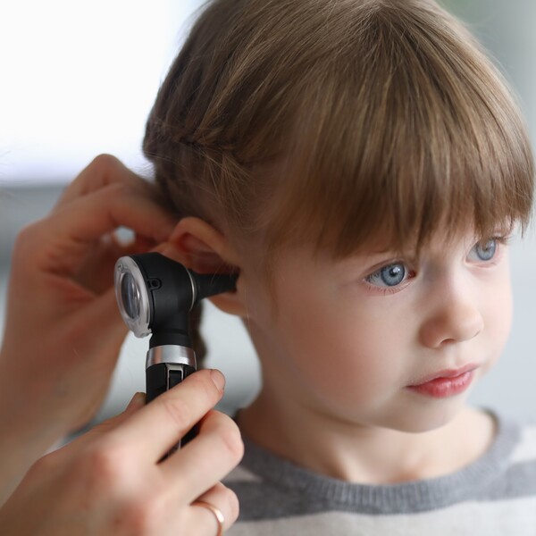 Профилактика заболеваний уха у ребенка 3 года