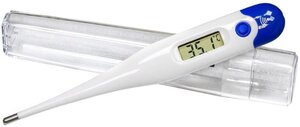 Amrus Термометр AMDT-10 медицинский цифровой термометр инфракрасный медицинский amit 110 amrus амрус