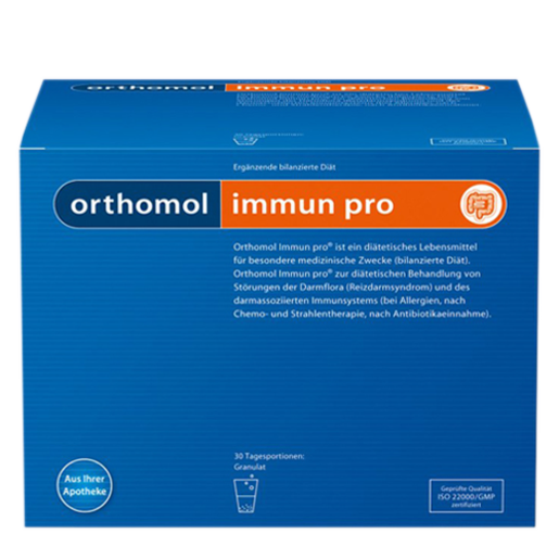 Orthomol Immun pro Порошок 30 шт