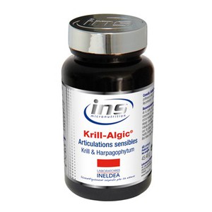 Nutri Expert Krill-Algic Капсулы 596 мг 45 шт