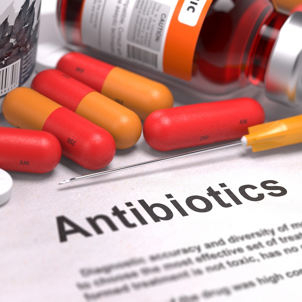 антибиотики широкого спектра действия в таблетках список нового поколения