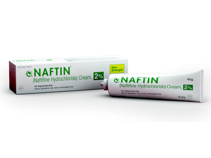 Нафтифин крем 1% 30 г  по цене 656,0 руб в интернет-аптеке в .