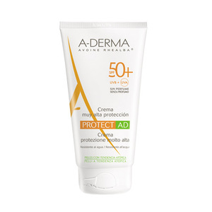 A-Derma Protect AD крем солнцезащитный SPF 50+ 150 мл