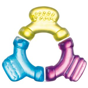 Canpol Прорезыватель охлаждающий 2/859 канпол игрушка прорезыватель водный охлаждающий трехцветный 2 859