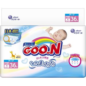 Goon Newborn подгузники 0-5 кг 36 шт