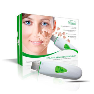 Gezatone Bio Sonic HS 2307 i аппарат для ультразвуковой чистки лица ультразвуковой прибор для ухода за кожей лица gezatone hs2307i