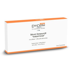 EffiDerm Сыворотка подтягивающая мгновенное сияние 2 мл 10 шт