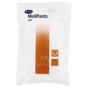 Hartmann MoliPants Soft штанишки удлиненные размер XL 5 шт