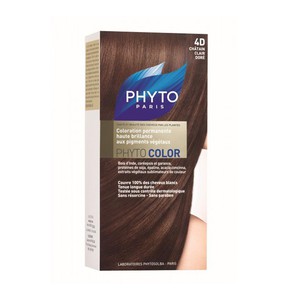 Phytosolba Phytocolor краска для волос светло-золотистый шатен