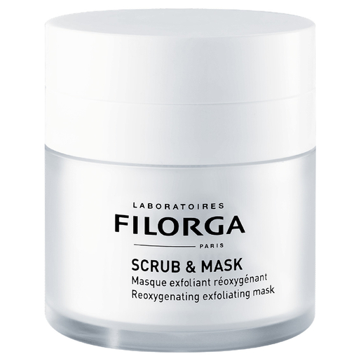 Filorga Scrub & Mask отшелушивающая оксигенирующая Маска 55 мл