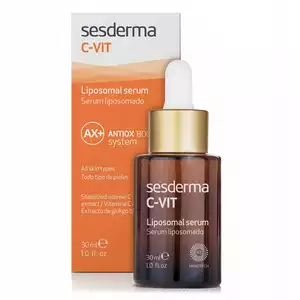Sesderma C-VIT Liposomal serum Сыворотка липосомальная с витамином С 30 мл