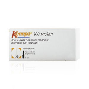 Кеппра Концентрат для приготовления раствора для инфузий 100 мг/мл 5 мл 10 шт иринотекан концентрат для приготовления раствора для инфузий 20мг мл 5 мл 1 шт
