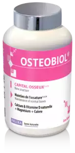 Unitex Osteobiol минерализация костей Капсулы 90 шт