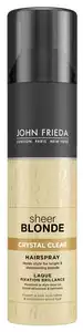 John Frieda лак для волос прозрачный для создания формы и сияния 250 мл