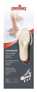 Pedag viva winter Стельки ортопедические размер 44