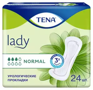 Tena Lady Normal Прокладки урологические 24 шт