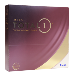 Dailies Total 1 Линзы контактные 8.5 -8,00 90 шт