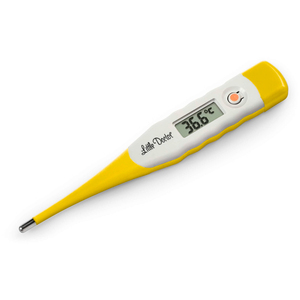 Little Doctor Термометр электронный LD-302 bravo вольтметр водозащищенный сонар 3 30 в клипса