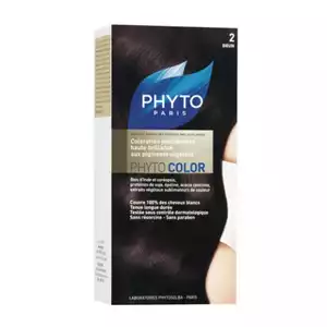 Phytosolba Phytocolor краска для волос брюнет 2