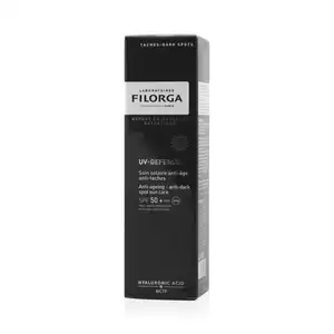 Filorga UV-Defence солнцезащитный Крем SPF50+ 40 мл