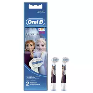 Oral-B Kids Stages Power ЕВ10К cменные Насадки для электрической зубной щетки Холодное сердце 2 шт