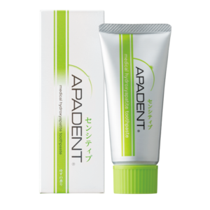 Apadent Sensitive Паста зубная для чувствительных зубов 60 г зубная паста для чувствительных зубов synergetic sensitive 240 г