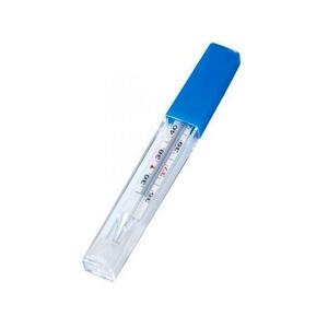 Термометр медицинский ртутный термометр ferplast стеклянный