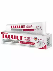 Lacalut white repair Паста зубная 65 г