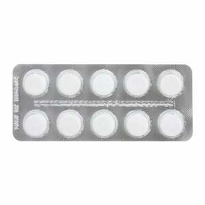 Парацетамол-ФС Таблетки 500 мг 10 шт парацетамол 500 мг 10 шт таблетки