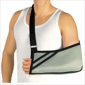 цена Tonus Elast Бандаж медицинский на плечевой сустав косынка размер 2 арт. 0110