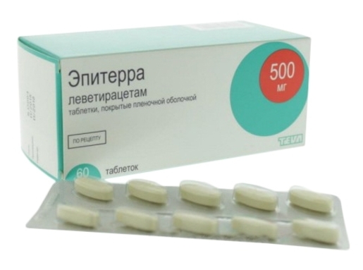 Эпитерра таблетки 500мг N60  в Петрозаводске, цена 0,0 руб .
