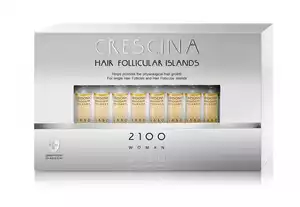 Crescina HFI 2100 Лосьон для женщин для роста волос 20 шт