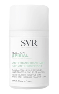 SVR Spirial Roll-On Дезодорант 50 мл