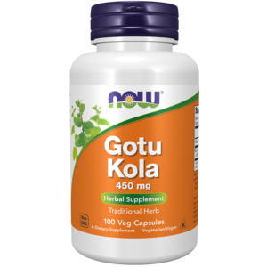 Now Foods Готу Кола Капсулы 450 мг 100 шт готу кола gls 380 мг 60 шт капсулы