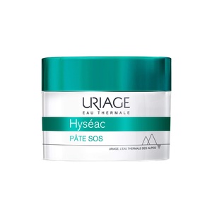 Uriage Hyseac Паста SOS уход для жирной и проблемной кожи 15 г uriage sos паста для жирной и проблемной кожи hyseac sos paste local skincare