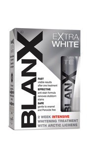 Blanx Паста зубная концентрат отбеливающий 50 мл blanx набор для отбеливания white shock power white treatment led bite 50 мл мята