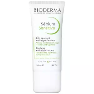 Bioderma Sebium Sensitiv крем для чувствительной кожи 30 мл