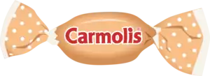 Кармолис Леденцы имбирь-мед с витамином С 75 г