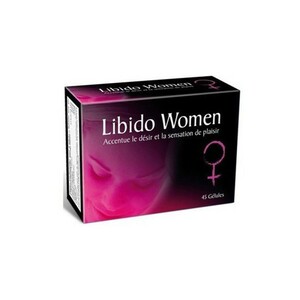 Unitex Libido Women Капсулы 45 шт цена и фото