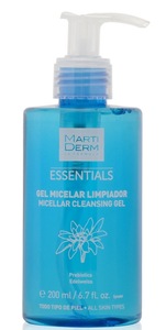 MartiDerm Essentials Гель мицеллярный очищающий 200 мл