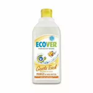 Ecover Жидкость для мытья посуды экологическая с ромашкой и молочной сывороткой 500 мл