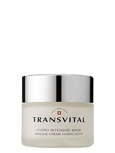 Transvital Маска увлажняющая для лица 50 мл маска для волос herbal интенсивная маска фито кератин комплекс 7 аминокислот антивозрастное действие