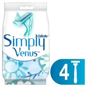 Gillette Venus Simply 2 Бритва 4 шт
