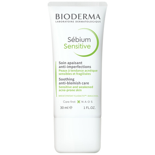 Bioderma Sebium Sensitiv крем для чувствительной кожи 30 мл