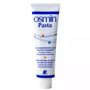 Osmin Pasta Histomer Мазь от потницы защитная успокаивающая 100 мл