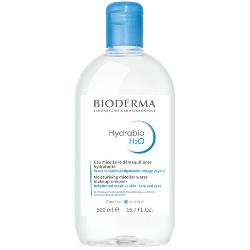 Bioderma Hydrabio Н2О Вода мицеллярная 500 мл
