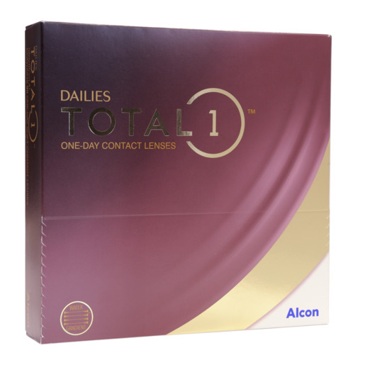 Dailies Total 1 Линзы контактные 8.5 -9,00 30 шт