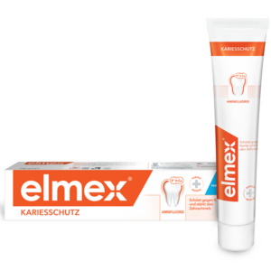 цена Elmex Паста зубная защита от кариеса 75 мл