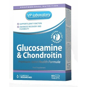 Вплаб glucosamine & chondroitine 60